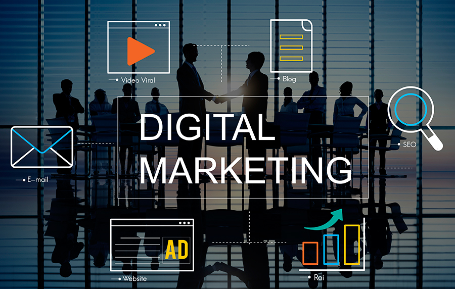 How digital marketing  will impact on your business in 2021?